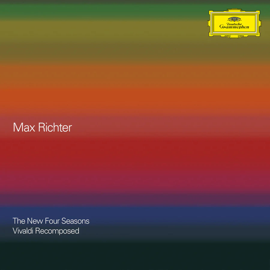 MAX RICHTER, ELENA URIOSTE, CHINEKE ORCHESTRA - THE NEW FOUR SEASONS(VIVALDI RECOMPOSED)