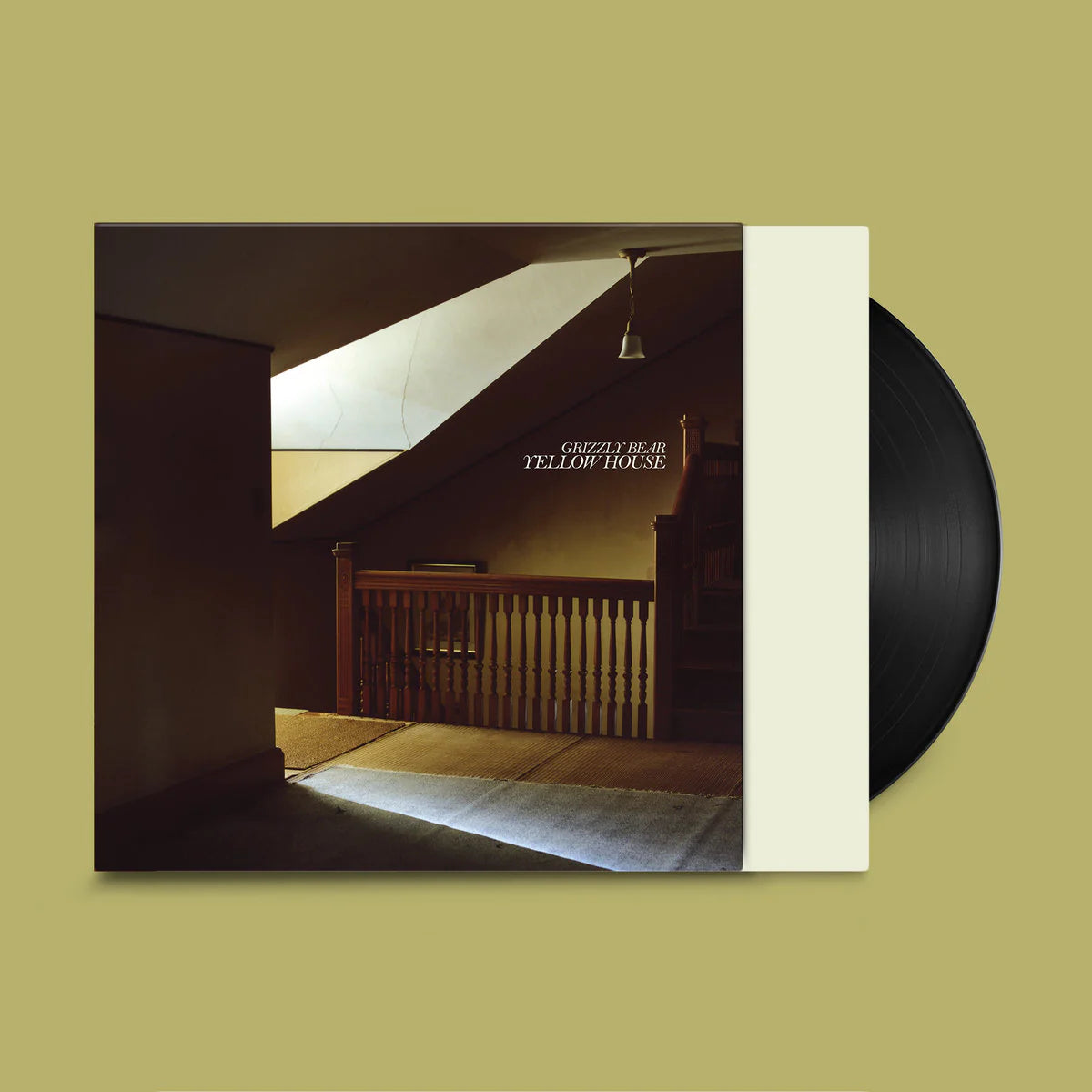 GRIZZLY BEAR - YELLOW HOUSE
