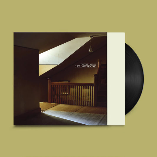 GRIZZLY BEAR - YELLOW HOUSE