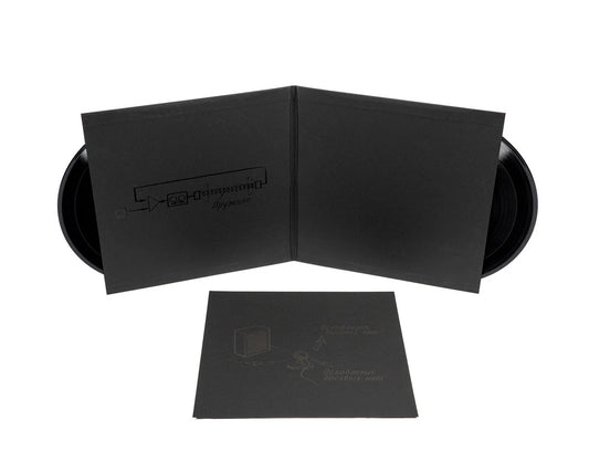 SURFACE OF THE EARTH - SURFACE OF THE EARTH(BLACK VINYL) 2LP