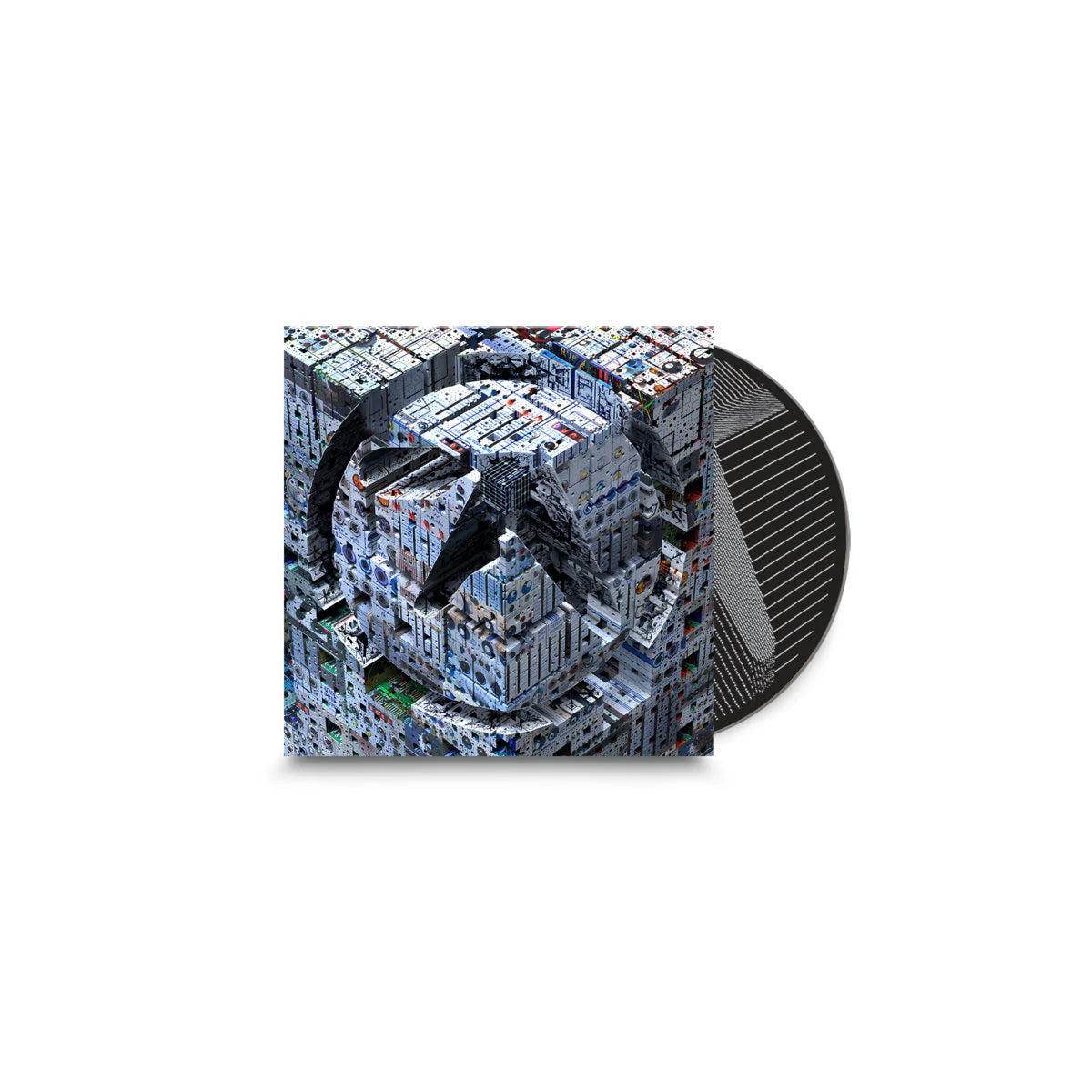 APHEX TWIN - BLACKBOX LIFE RECORDER