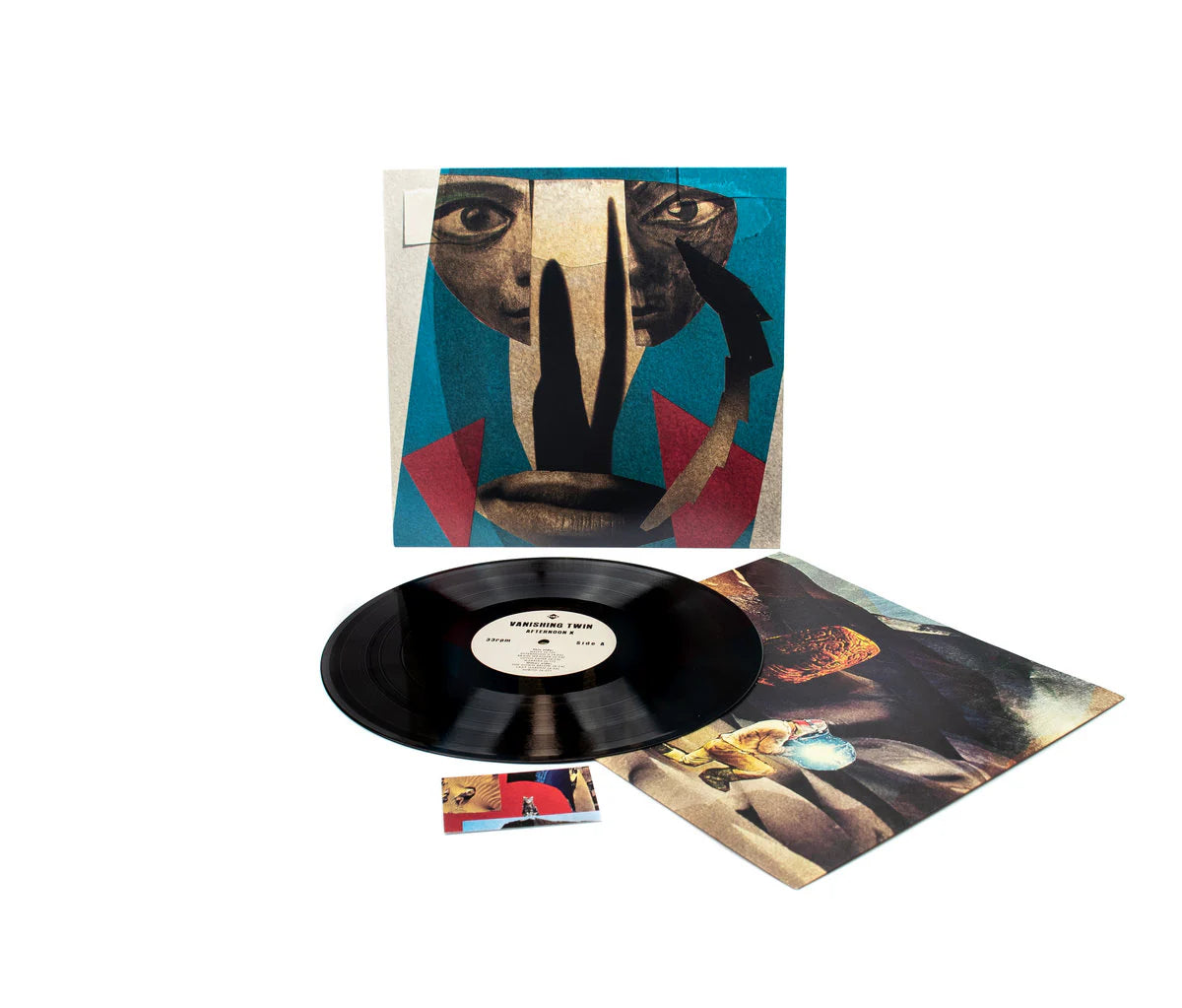 VANISHING TWIN - AFTERNOON X