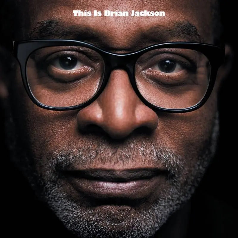BRIAN JACKSON - THIS IS BRIAN JACKSON 2LP