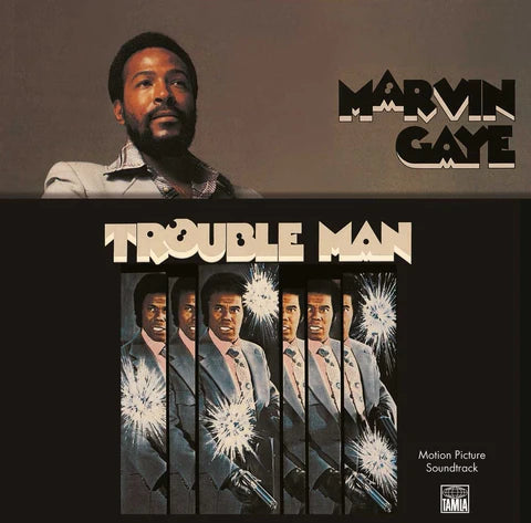 MARVIN GAYE - TROUBLE MAN
