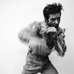 BRANDON FLOWERS - THRASHER (INDIES EXCLUSIVE GROUND RED COLOURED VINYL)