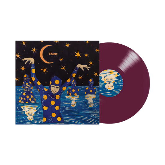 SHAME - FOOD FOR WORMS