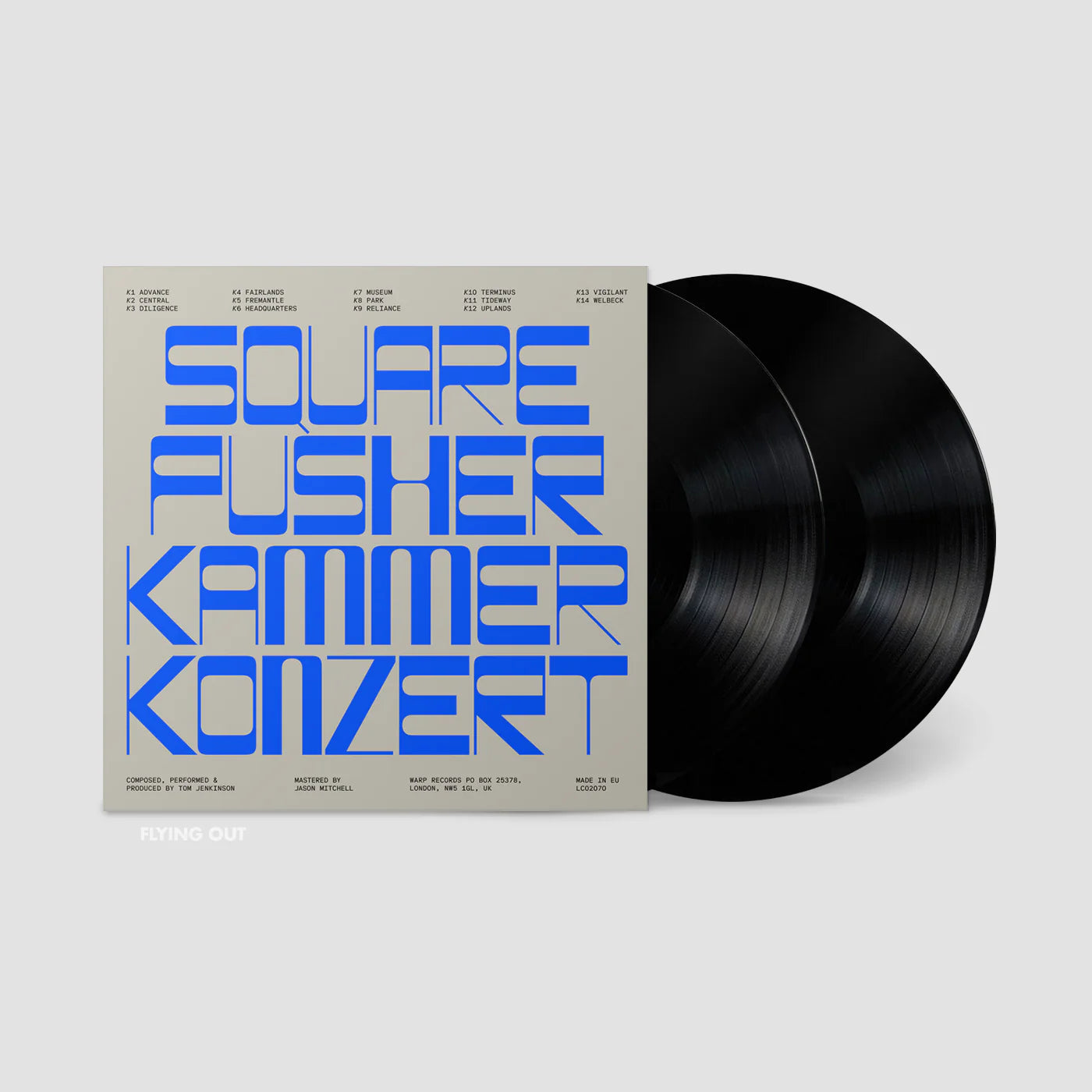 SQUAREPUSHER - KAMMERKONZERT