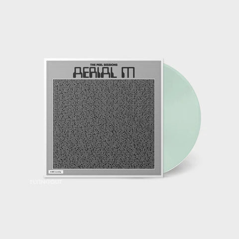 AERIAL M - THE PEEL SESSIONS(COLOURED VINYL)