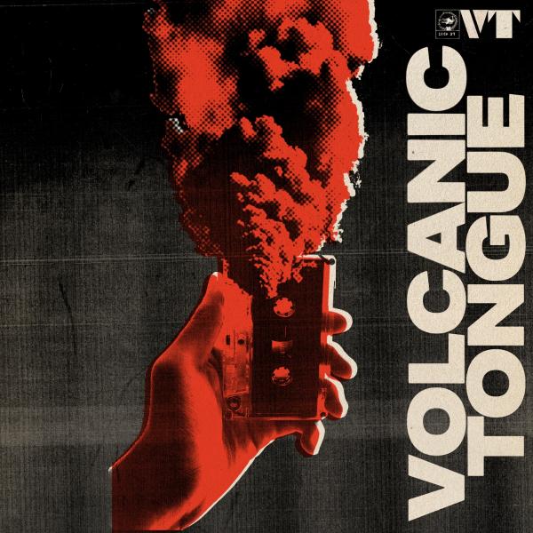 VOLCANIC TONGUE - A TIME TRAVELING