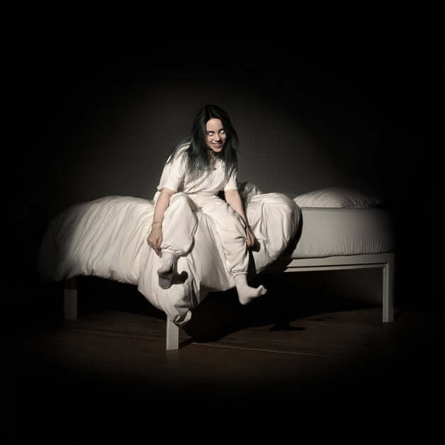 BILLIE EILISH - WHEN WE FALL ASLEEP, WHERE DO WE GO?