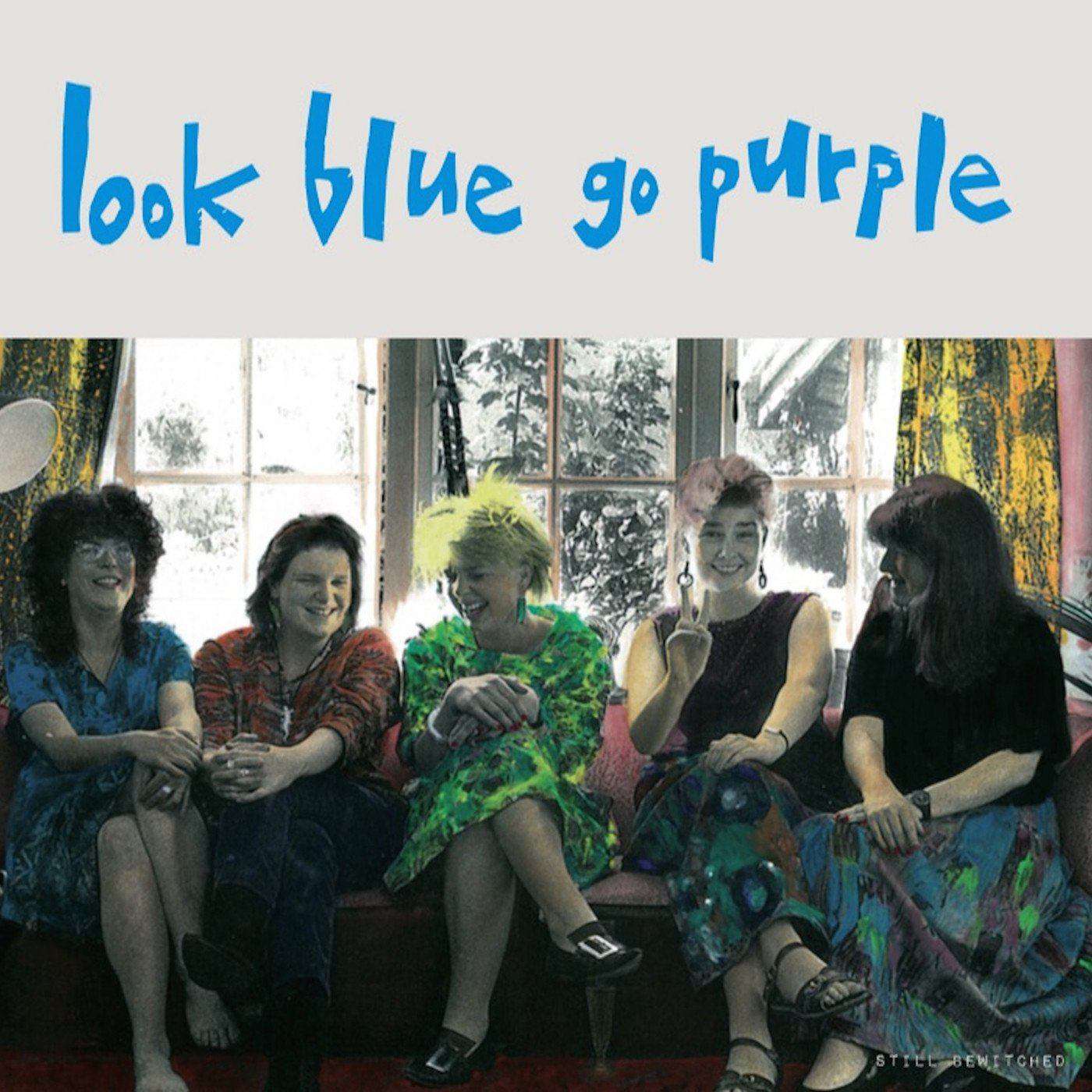 LOOK BLUE, GO PURPLE - STILL BEWITCHED 2LP