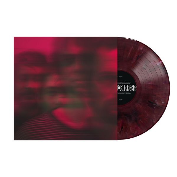 ALL THEM WITCHES - HOUSE OF MIRRORS LTD EDITION(CHILI CASCABEL COLOURED VINYL