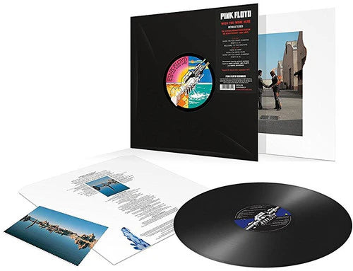 PINK FLOYD - WISH YOU WERE HERE(2016)