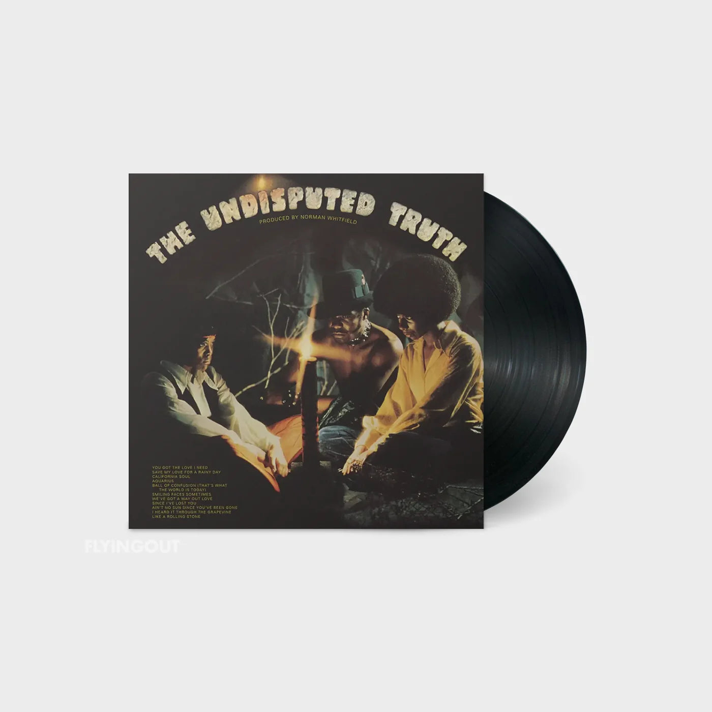 THE UNDISPUTED TRUTH - THE UNDISPUTED TRUTH