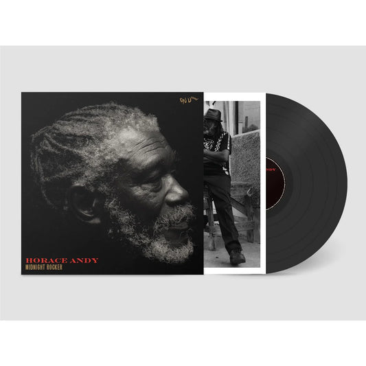 HORACE ANDY - MIDNIGHT ROCKER