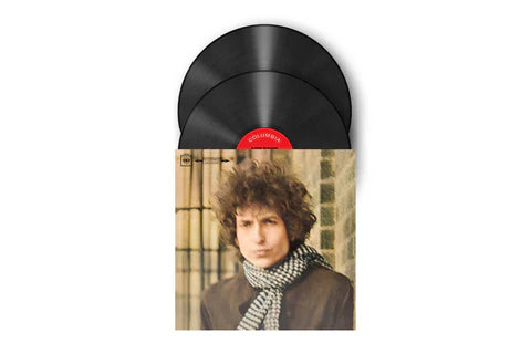 BOB DYLAN - BLONDE ON BLONDE(2015)