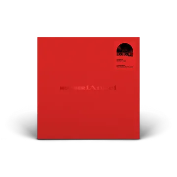 CHARLI XCX - NUMBER 1 ANGEL RSD 2025 LTD RED VINYL