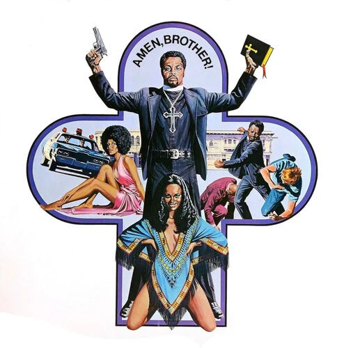 JPEGMAFIA & DANNY BROWN - SCARING THE HOES(WHITE VINYL)