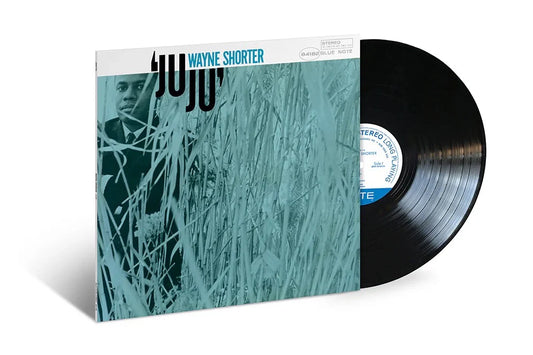 WAYNE SHORTER - JUJU BLUE NOTE CLASSIC