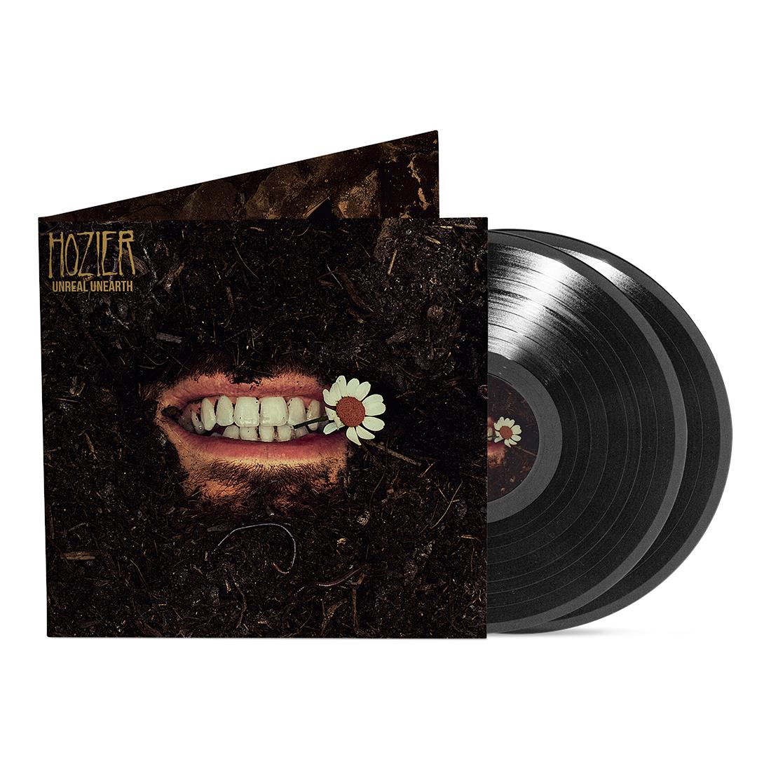 HOZIER - UNREAL UNEARTH