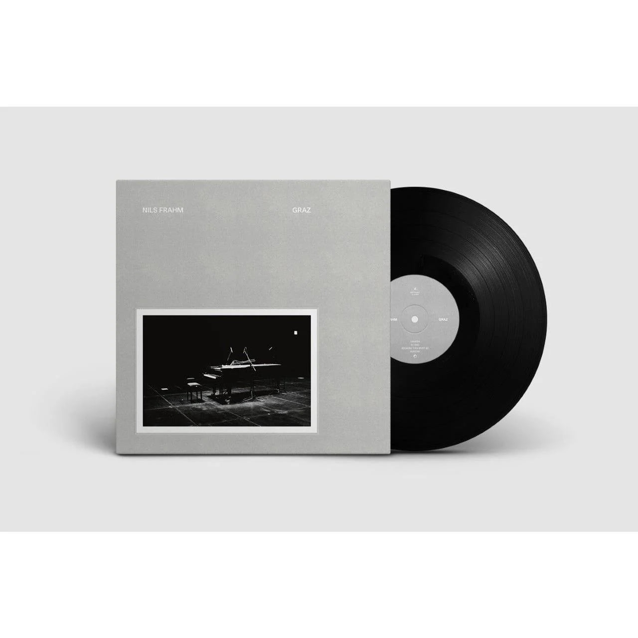 NILS FRAHM - GRAZ
