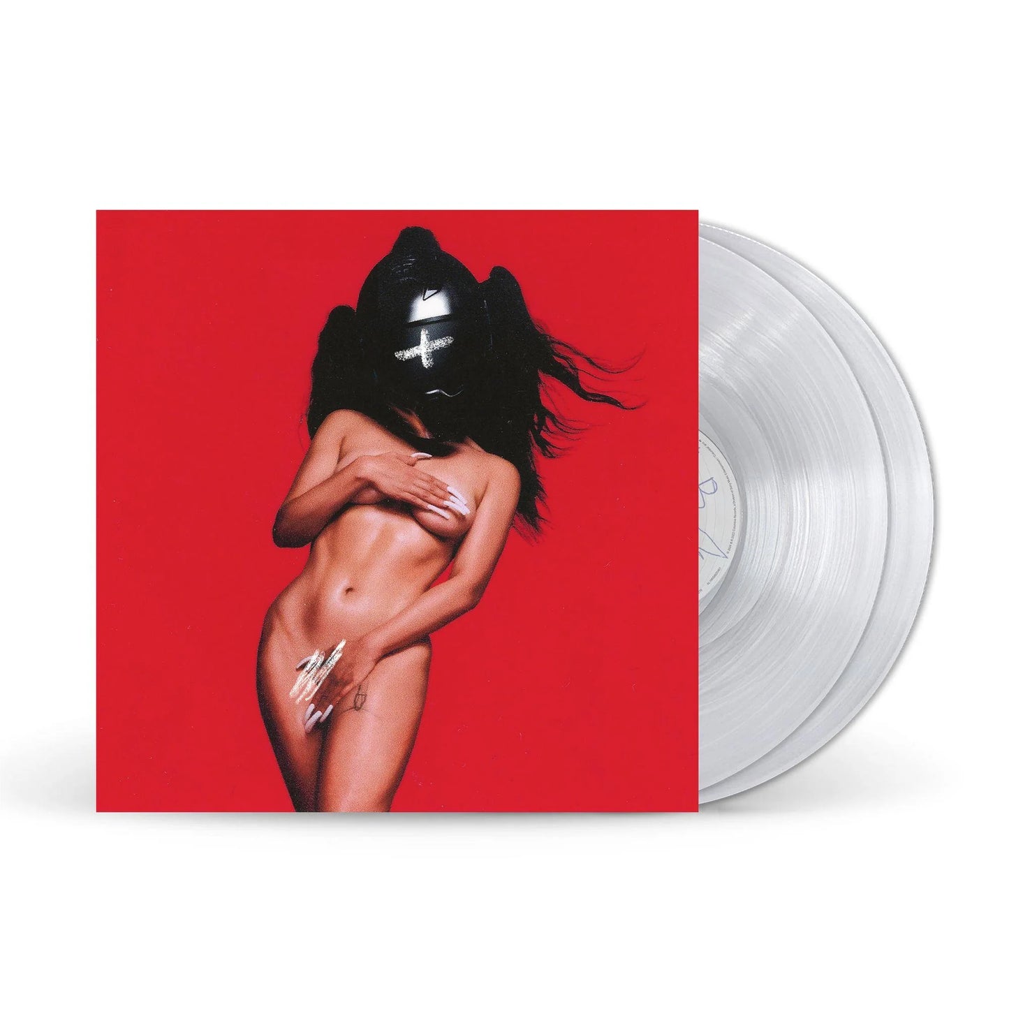 ROSALIA - MOTAMAI(CRYSTAL CLEAR VINYL) 2LP