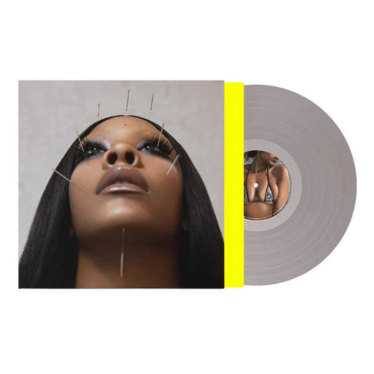 RICO NASTY - LETHAL(LTD EDITION SILVER VINYL)