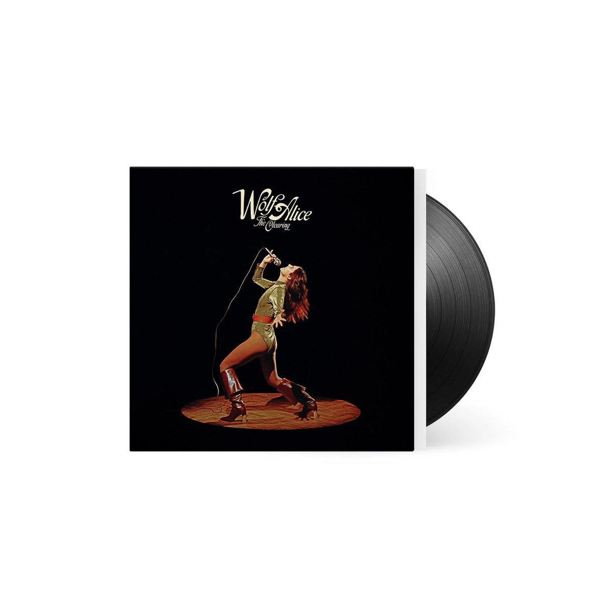 WOLF ALICE - THE CLEARING