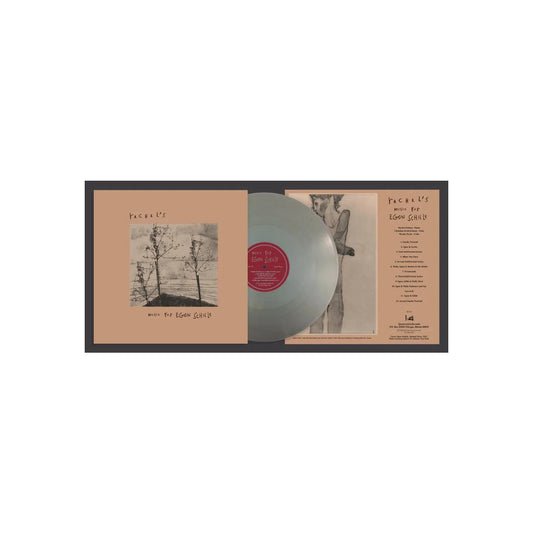 RACHEL’S MUSIC FOR EGON SCHIELE(30TH ANNIVERSARY EDITION METALLIC SILVER VINYL)
