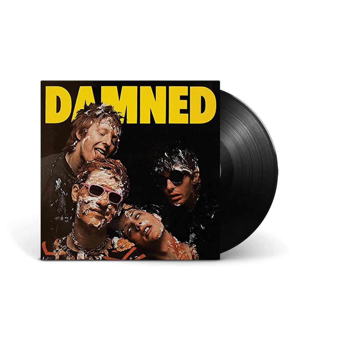 THE DAMNED - DAMNED DAMNED DAMNED