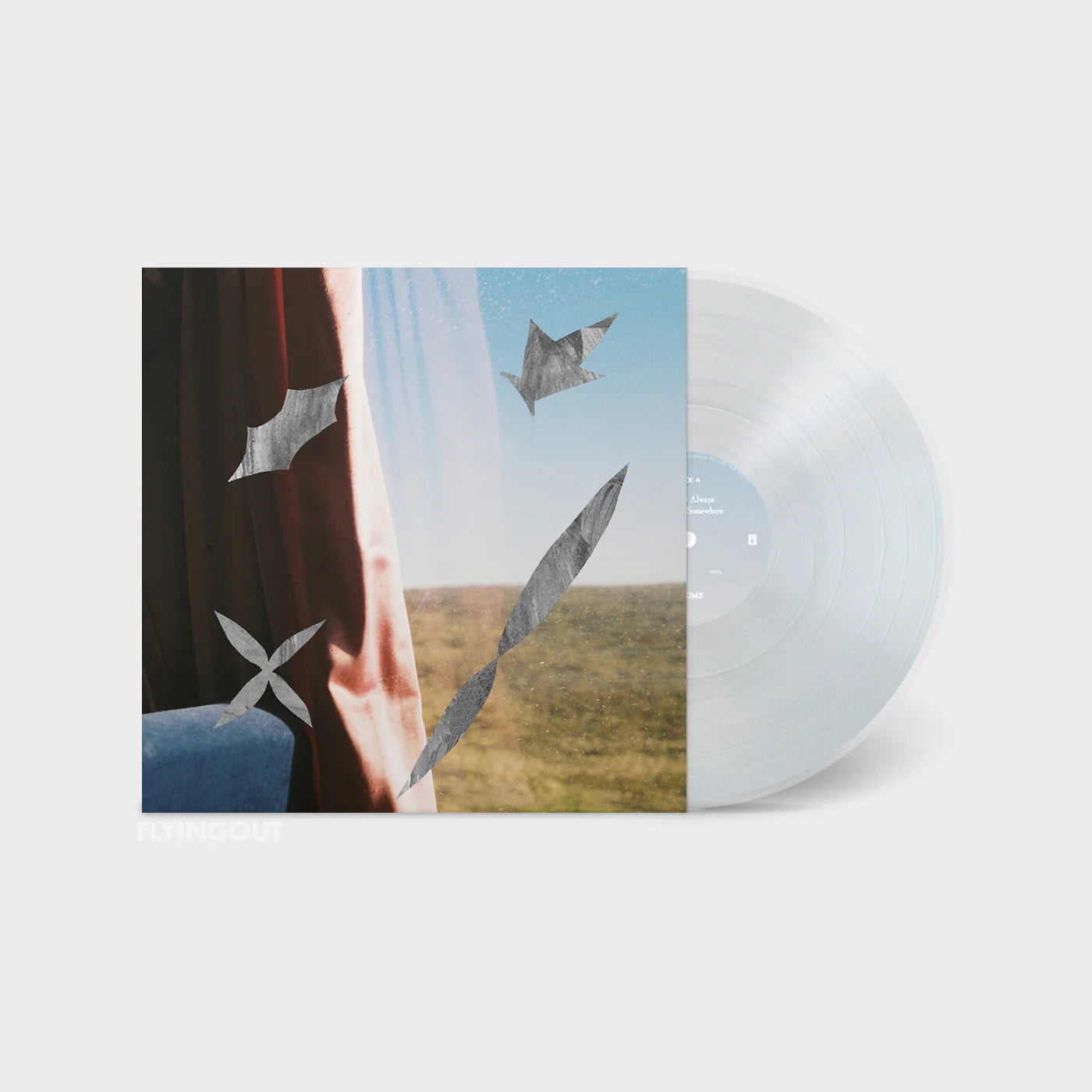 WOMB - ONE IS ALWAYS HEADING SOMEWHERE