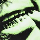 KNIVES - GLITTER(HALF & HALF COLOURED VINYL)