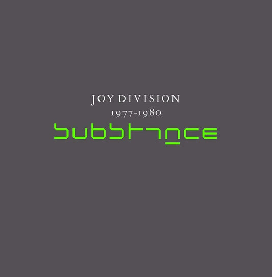 JOY DIVISION - SUBSTANCE