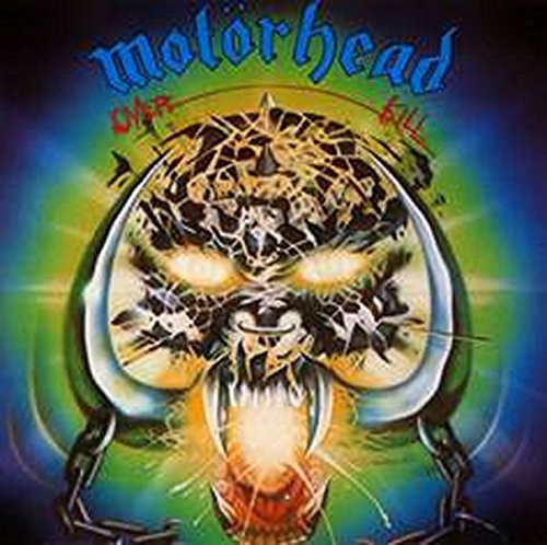 MOTORHEAD - OVERKILL 2003 REISSUE