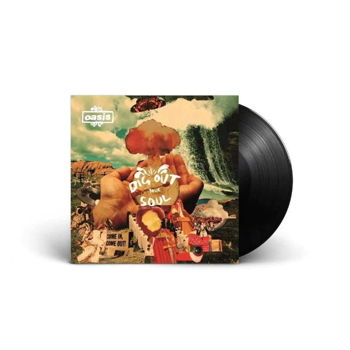 OASIS - DIG OUT YOUR OWN SOUL 2LP