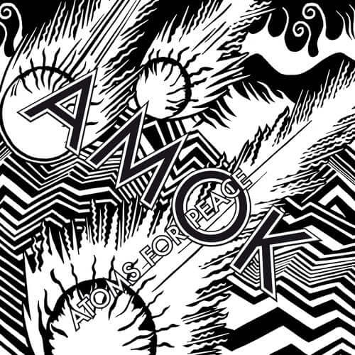 ATOMS FOR PEACE - AMOK 2LP + CD