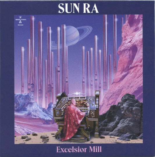 SUN RA - EXCELSIOR MILL(VIOLET COLOURED VINYL)
