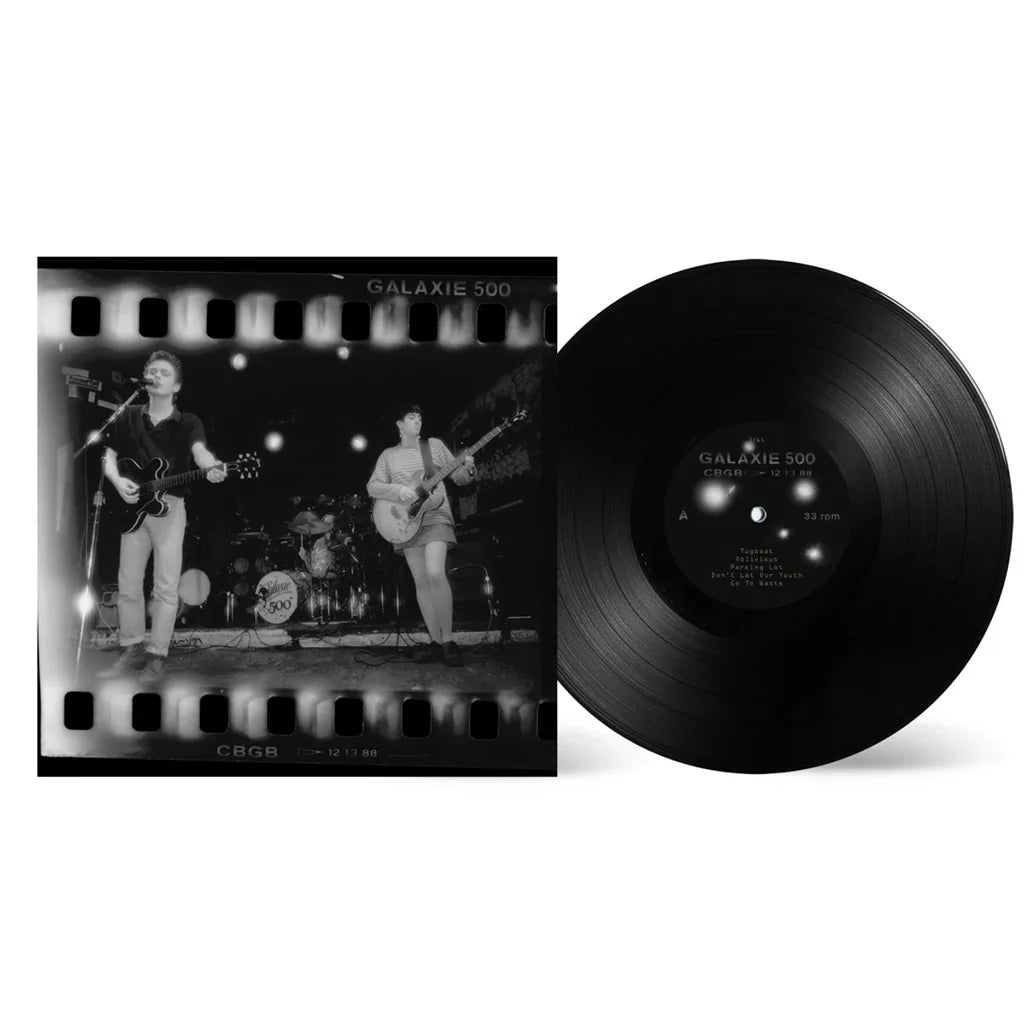 GALAXIE 500 - CBGB 12.13.88