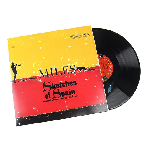 MILES DAVIS - SKETCHES OF SPAIN(2015)