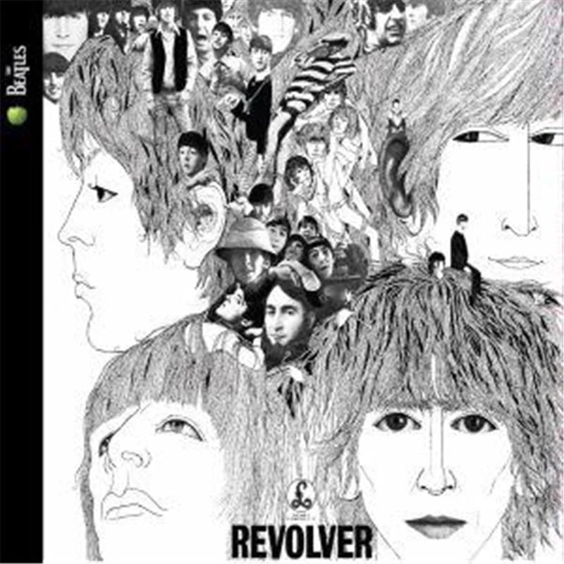 THE BEATLES - REVOLVER SPECIAL EDITION