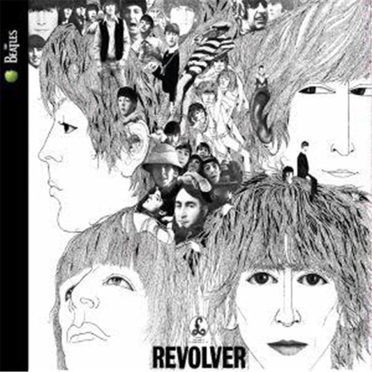 THE BEATLES - REVOLVER SPECIAL EDITION