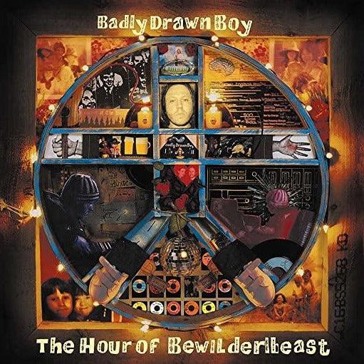 BADLY DRAWN BOY - THE HOUR OF THE BEWILDERBEAST REISSUE 2LP