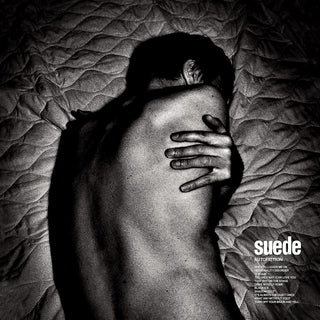 SUEDE - AUTOFICTION (LTD EDITION GREY VINYL)