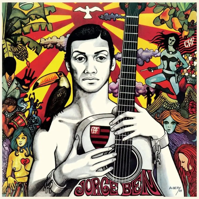 JORGE BEN - JORGE BEN