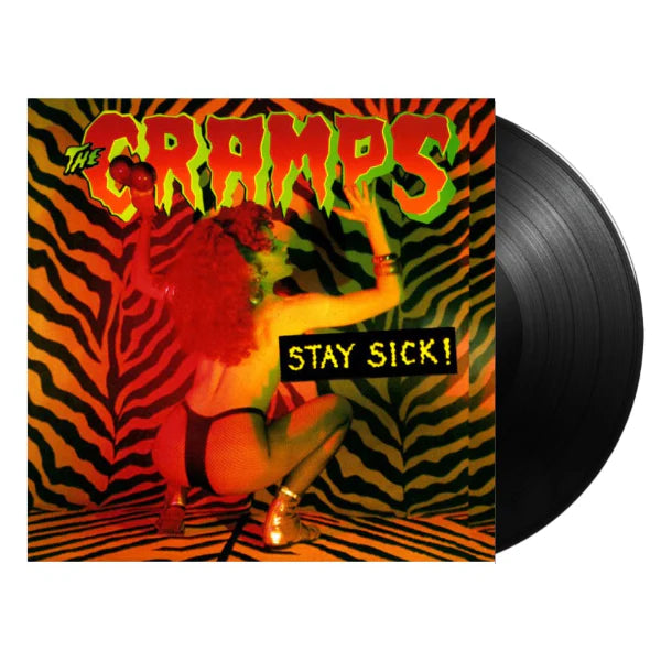 THE CRAMPS - STAY SICK!