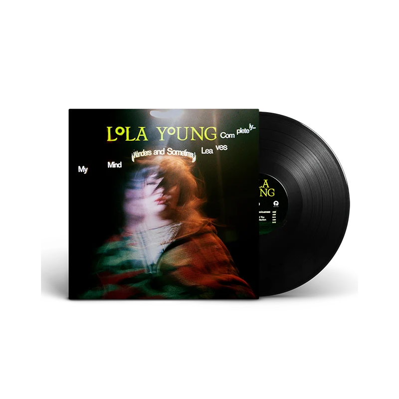 LOLA YOUNG - MY MIND WANDERS AND SOMETIMES LEAVES COMPLETELY