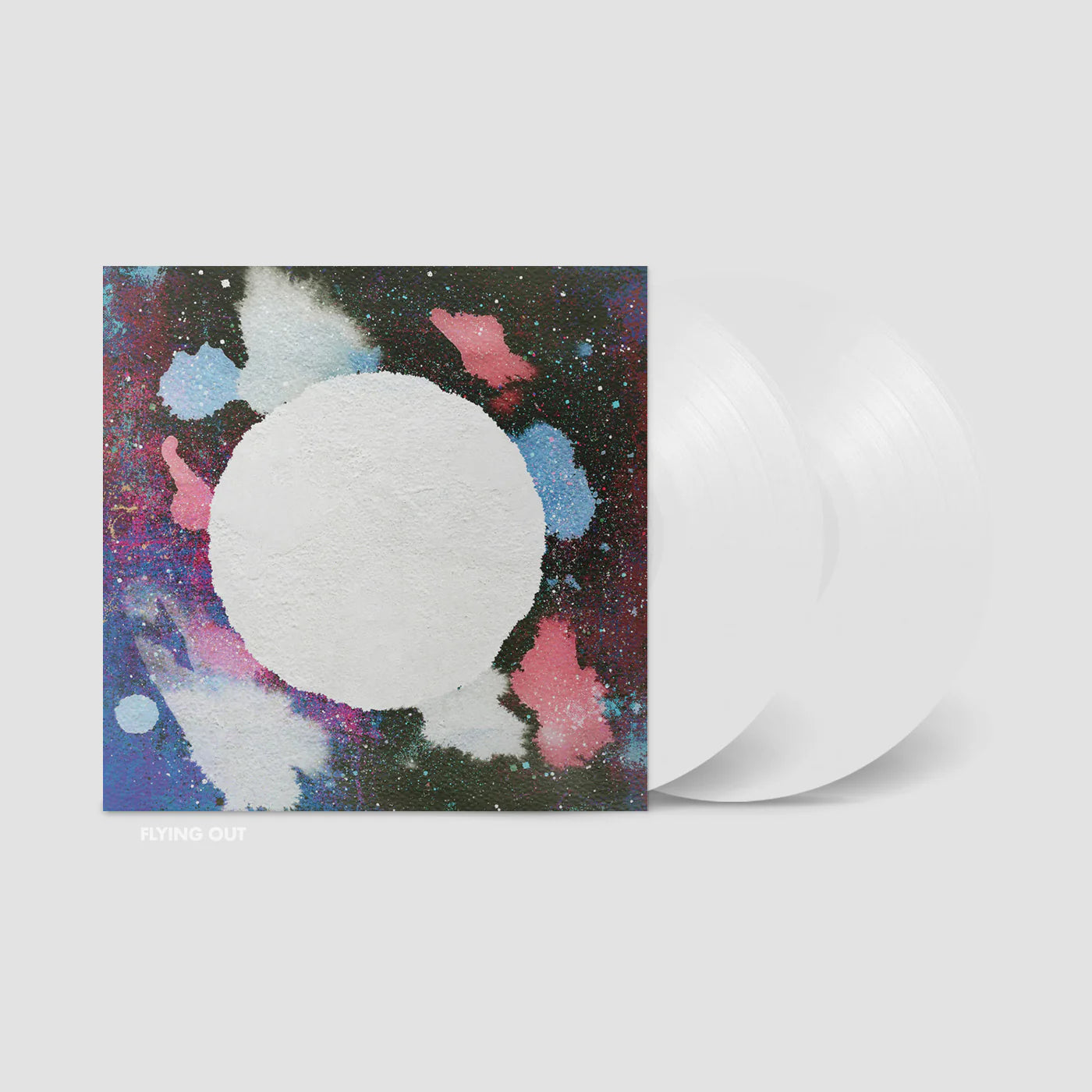 KHRUANGBIN - THE UNIVERSE SMILES UPON YOU II LTD WHITE VINYL 2LP