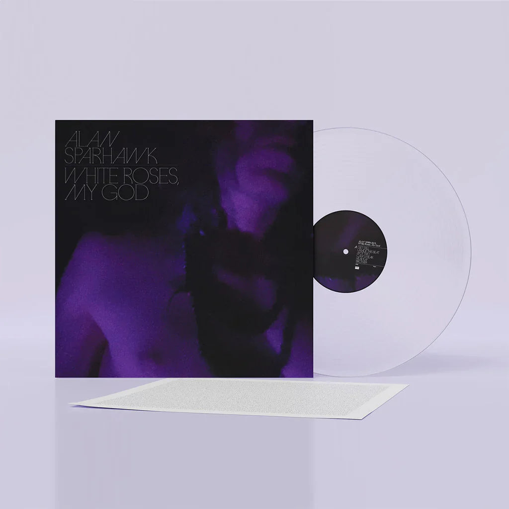 ALAN SPARHAWK - WHITE ROSES MY GOD (LOSER EDITION)