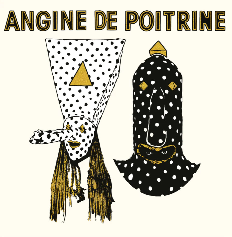 ANGINE DE POITRINE - VOL I