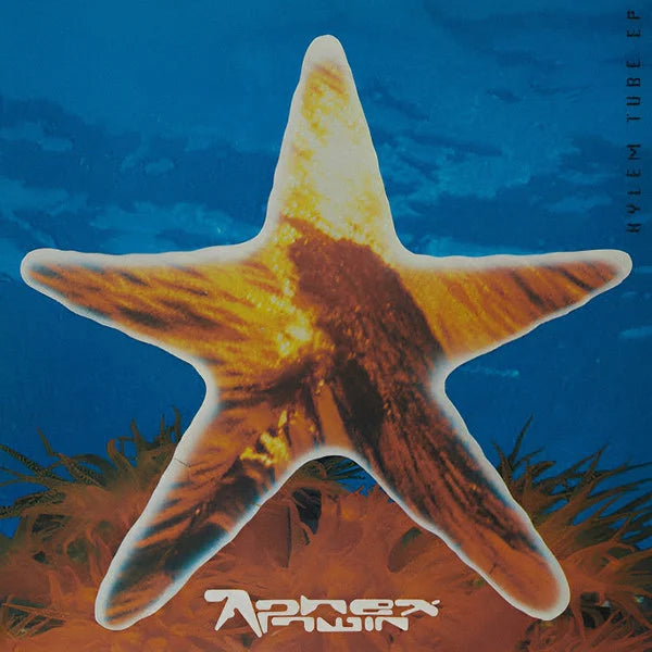APHEX TWIN - XYLEM TUBE EP 12”